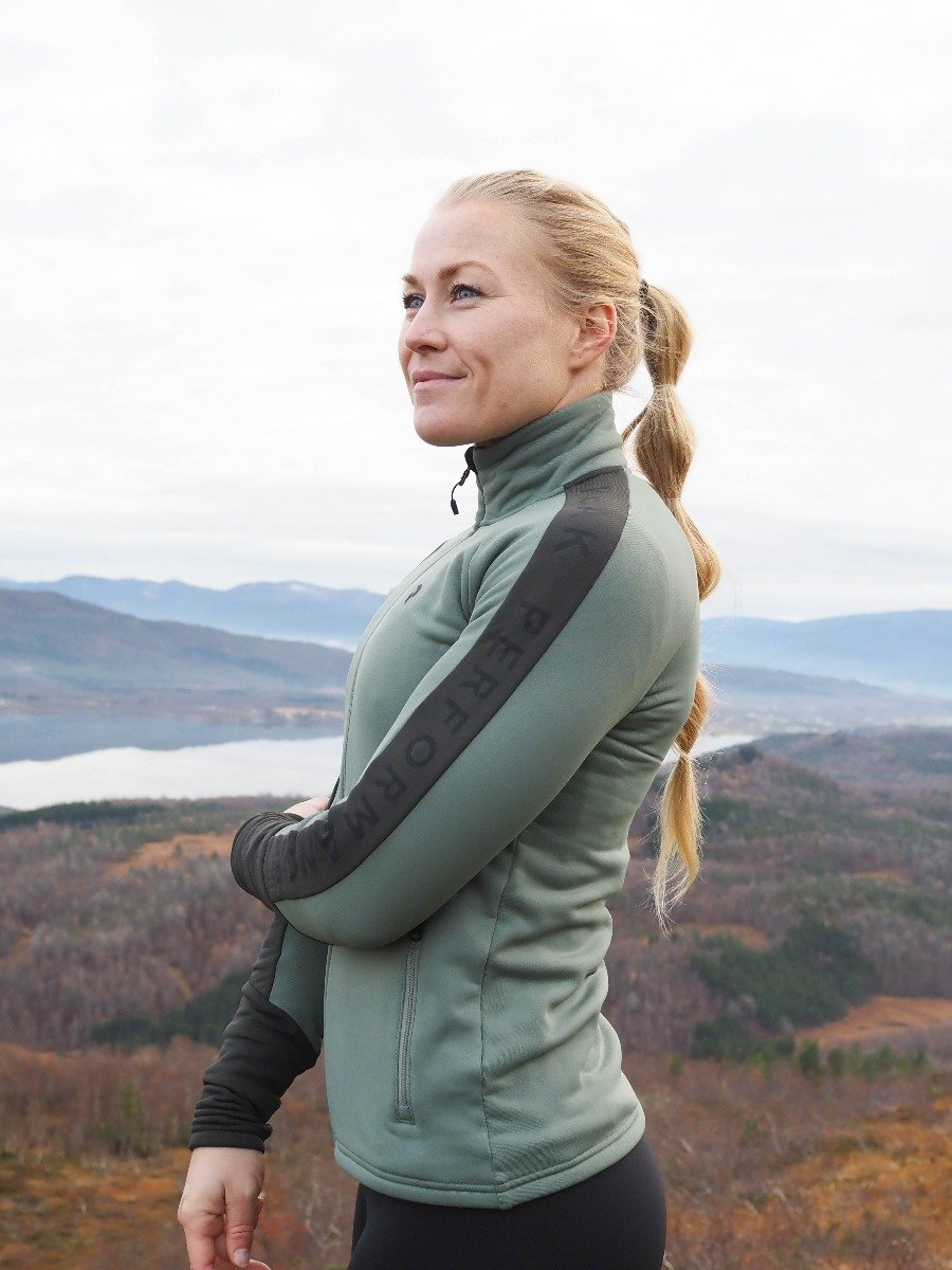 Peak Performance Rider Zip Jacket Fells View