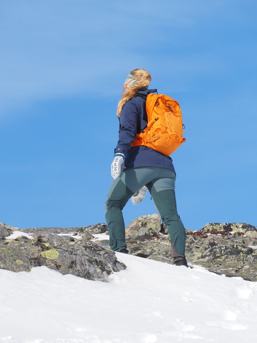 Osprey Tempest 20 Bell Orange