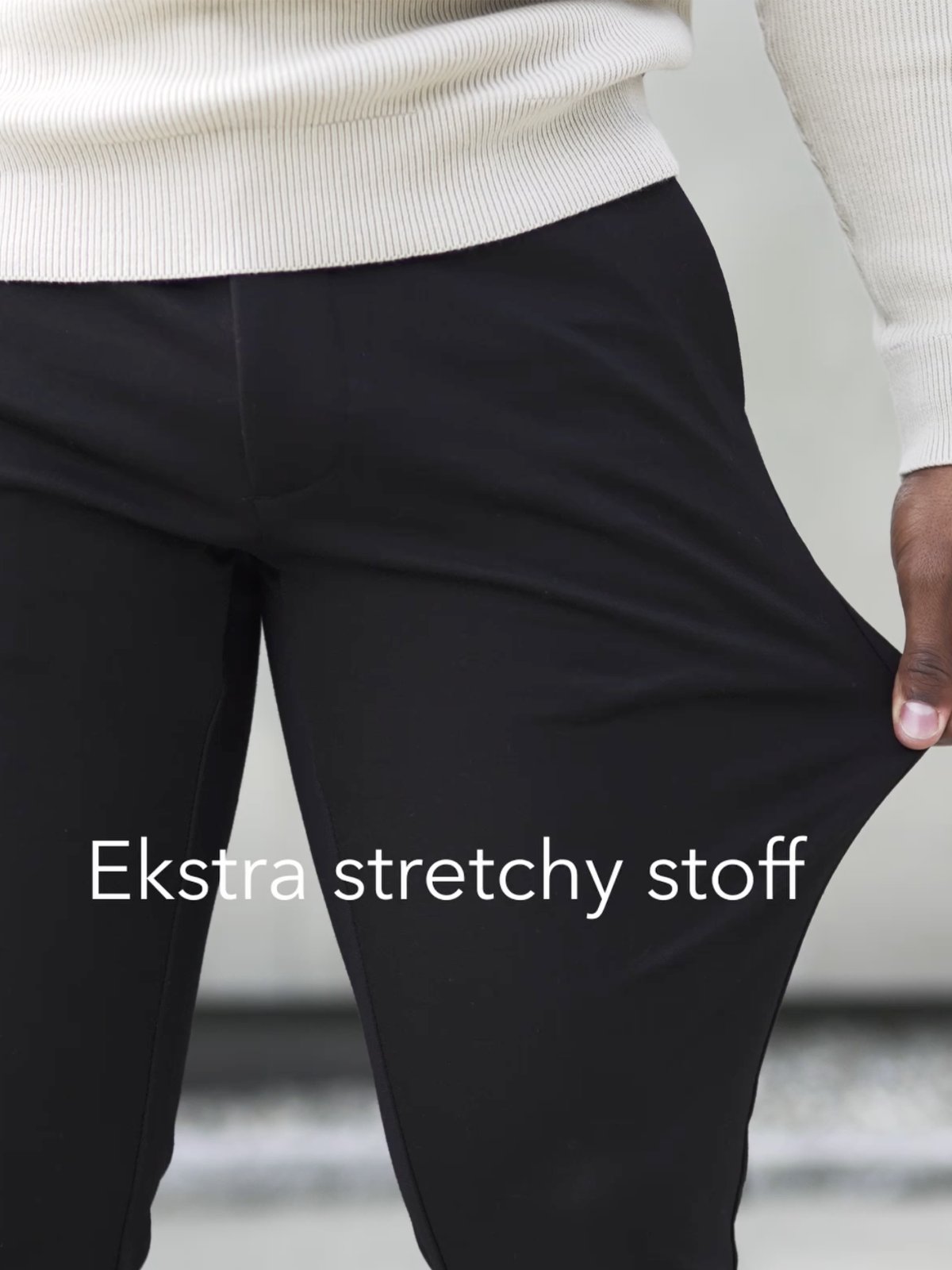 Only & Sons Mark Slim Fit Pant Black