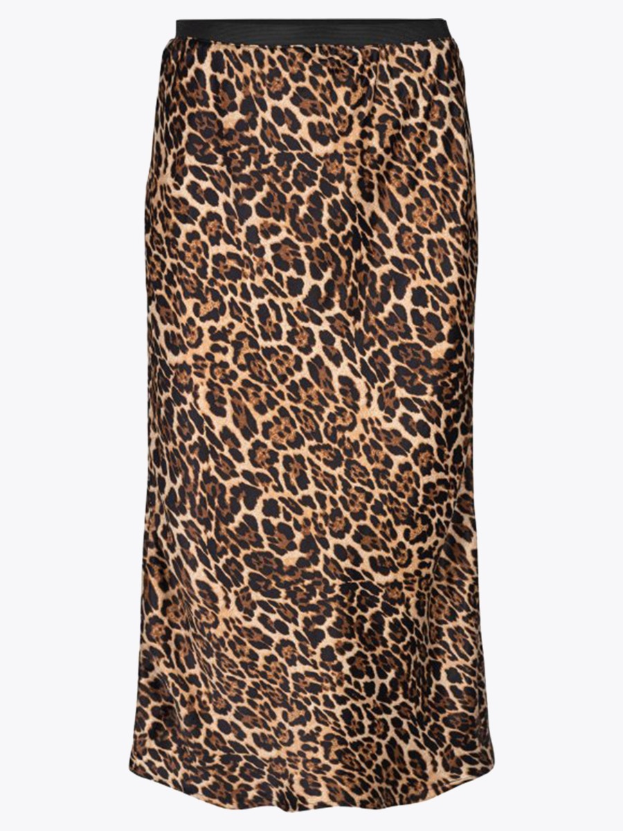 MSCH Copenhagen MSCH Copenhagen Opal Skirt Coffeleo