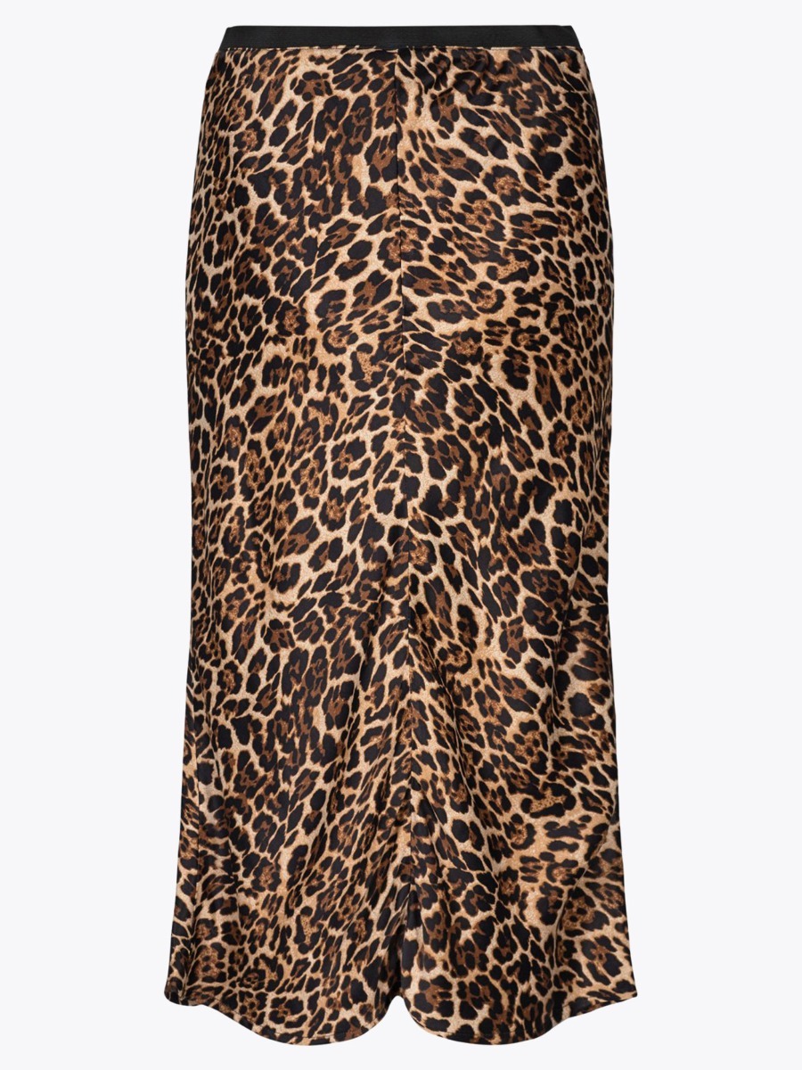 MSCH Copenhagen MSCH Copenhagen Opal Skirt Coffeleo