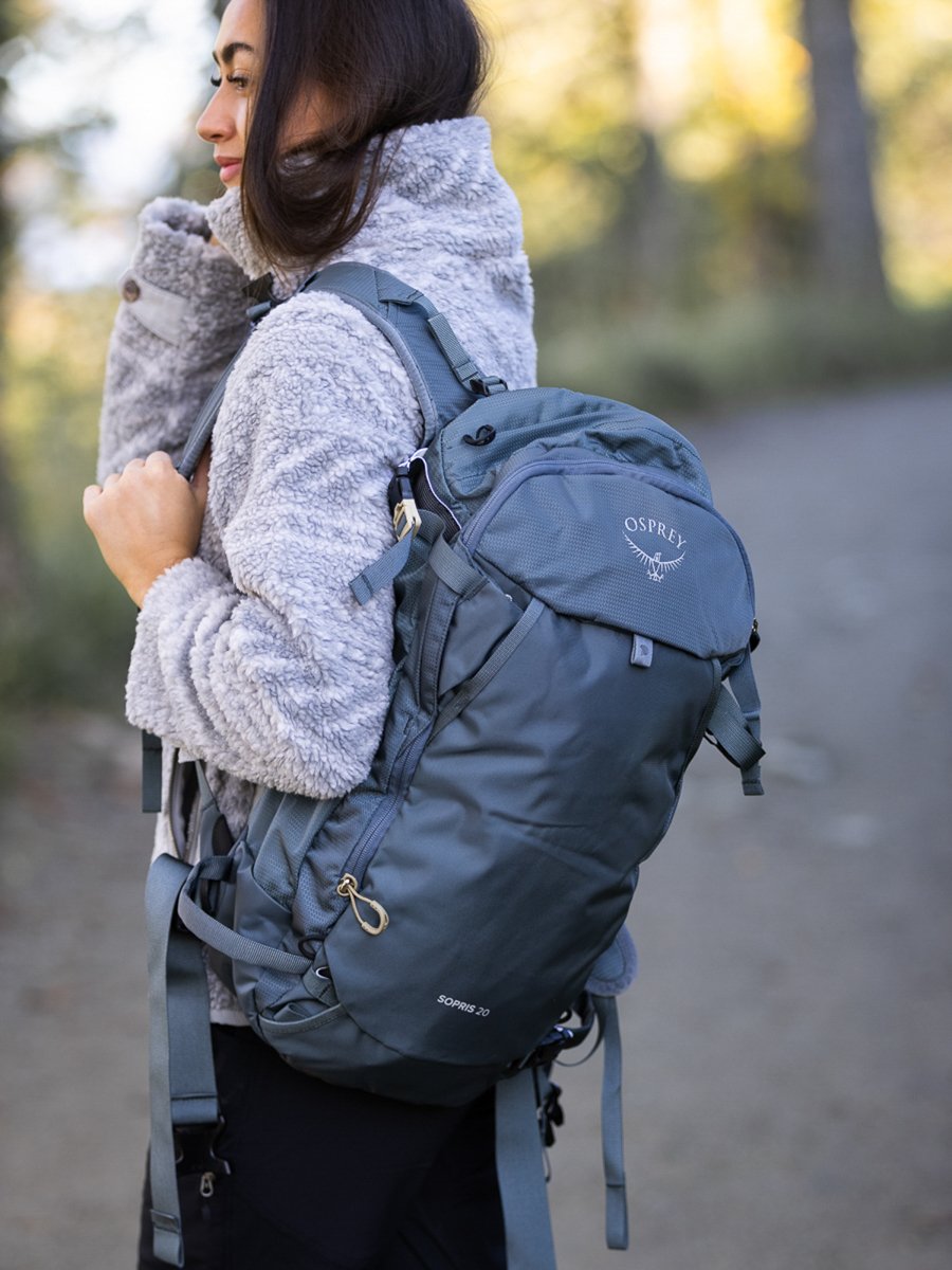 Osprey Sopris 20L Tungsten Grey