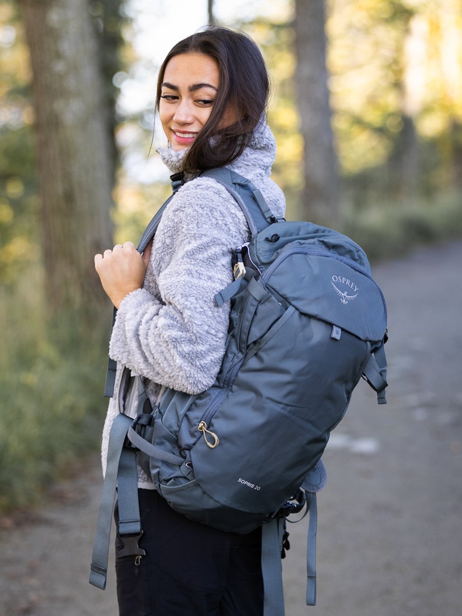 Osprey Sopris 20L Tungsten Grey
