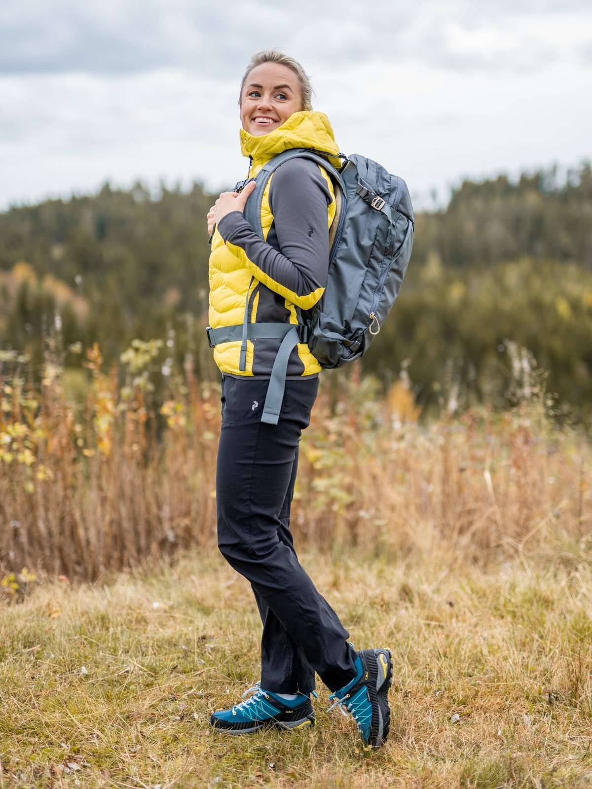 Osprey Sopris 20L Tungsten Grey