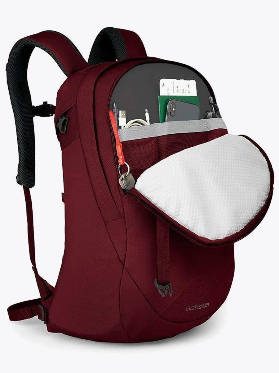 Osprey Aphelia Red herring