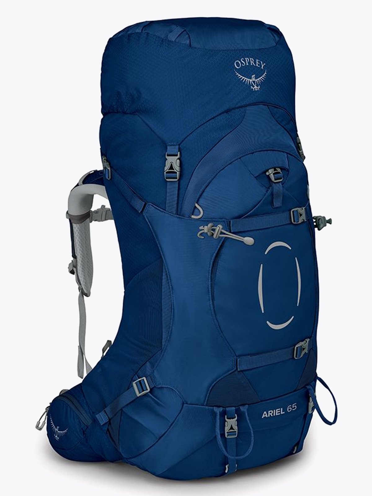 Osprey Ariel 65 Ceramic Blue