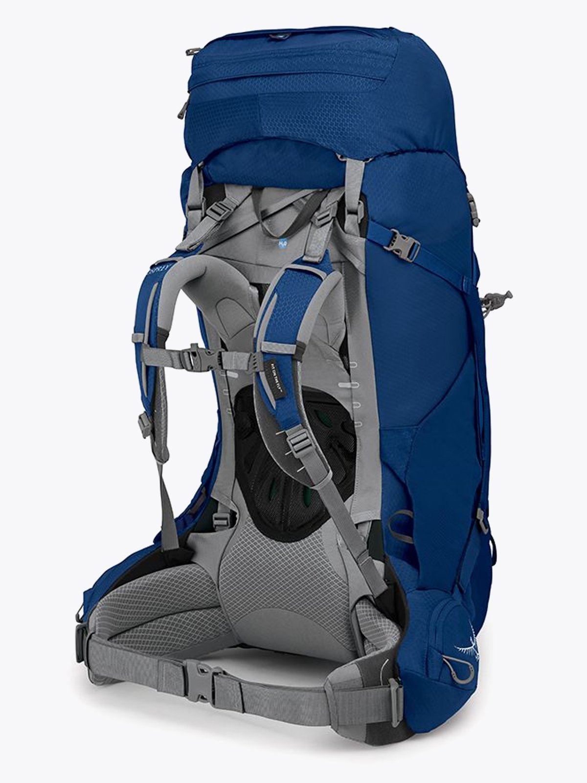 Osprey Ariel 65 Ceramic Blue