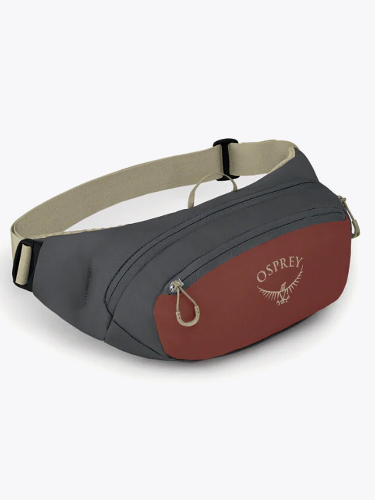 Osprey Daylite Waist Acorn Red/ Tunnel Vision Grey