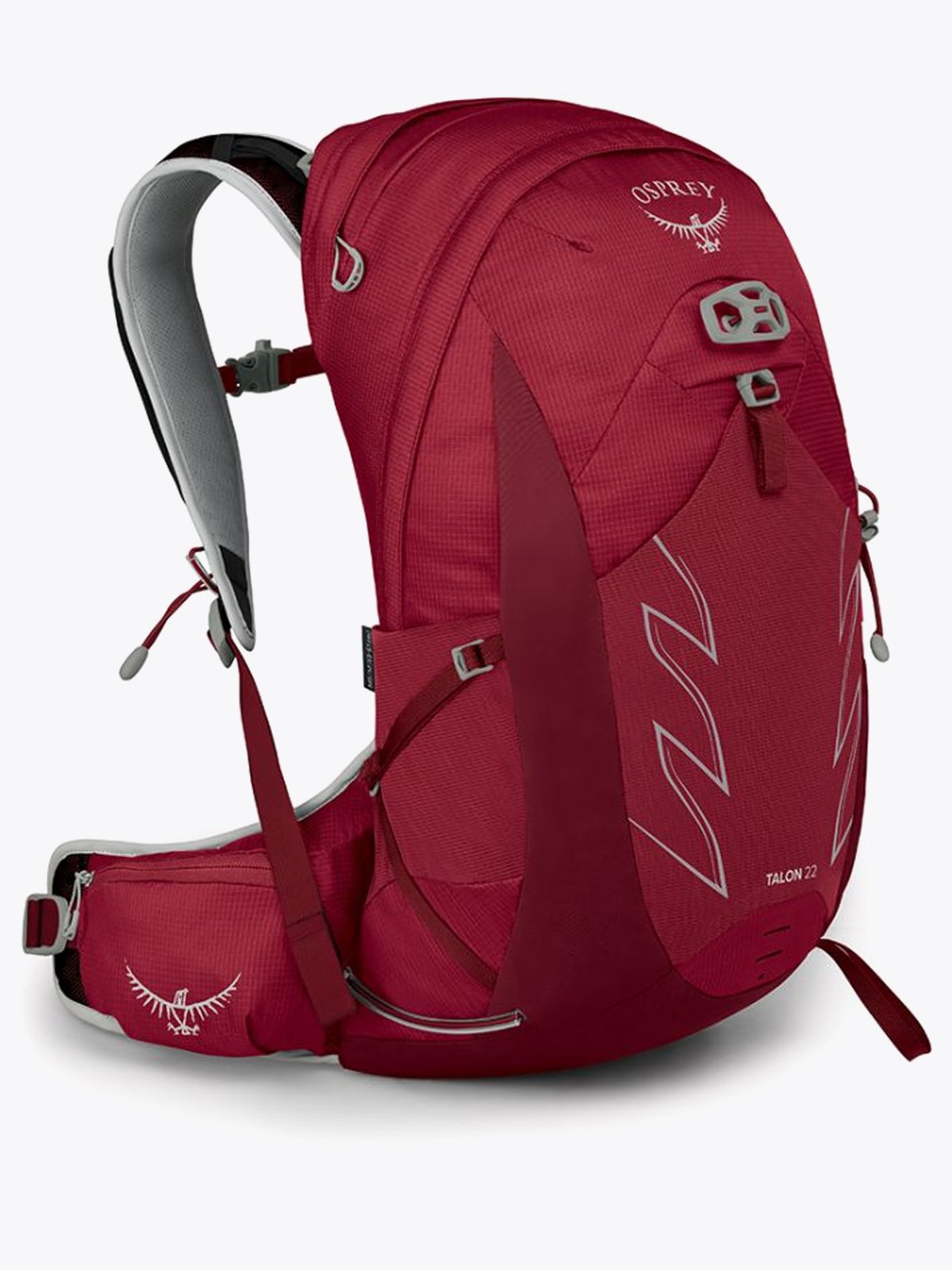 Osprey Osprey Talon 22 Cosmic Red