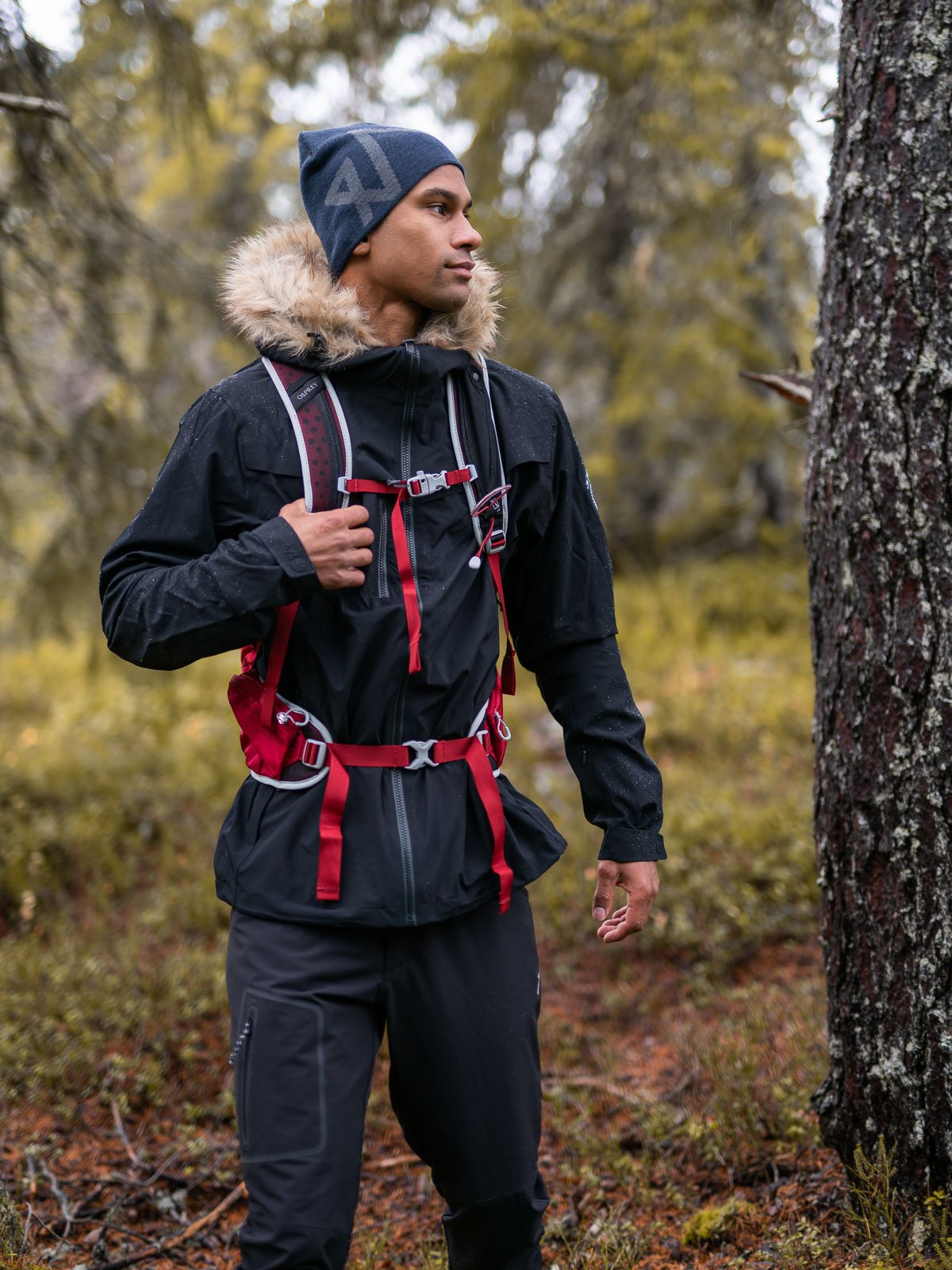 Osprey Osprey Talon 22 Cosmic Red