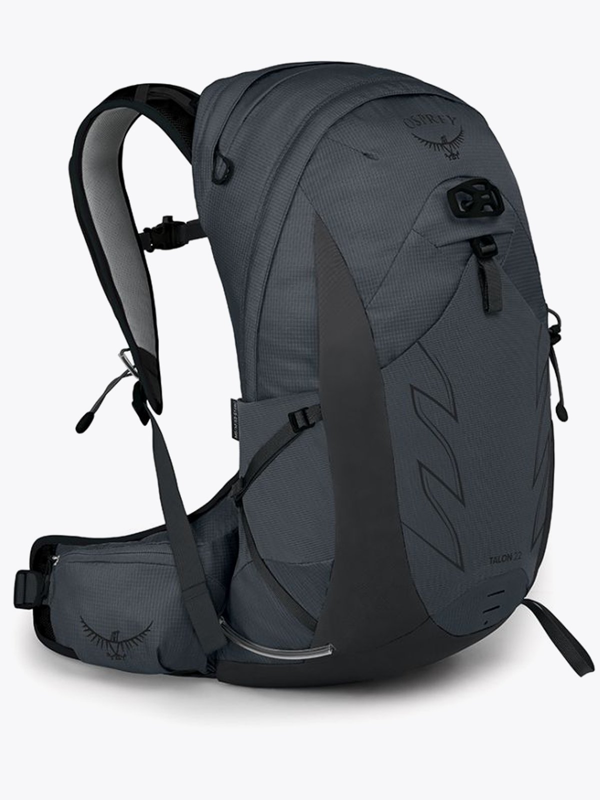 Osprey Osprey Talon 22 Eclipse Grey