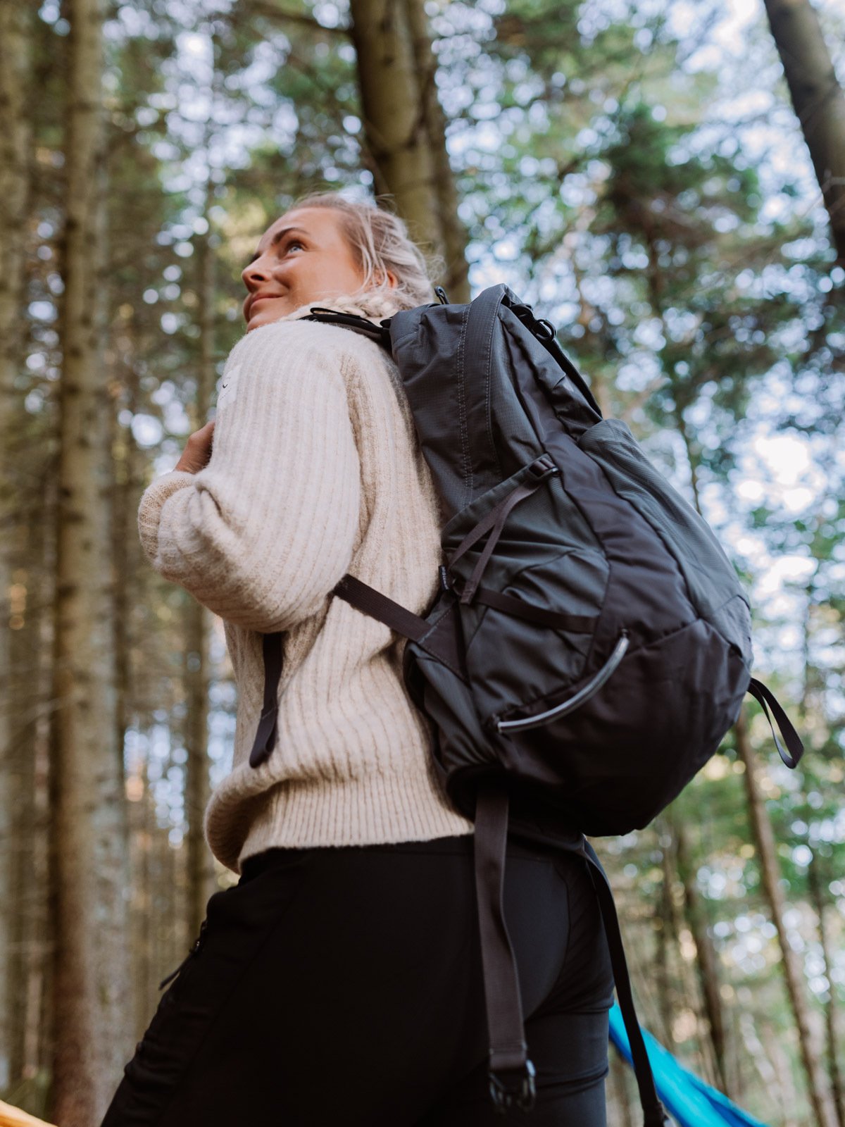 Osprey Osprey Talon 22 Eclipse Grey