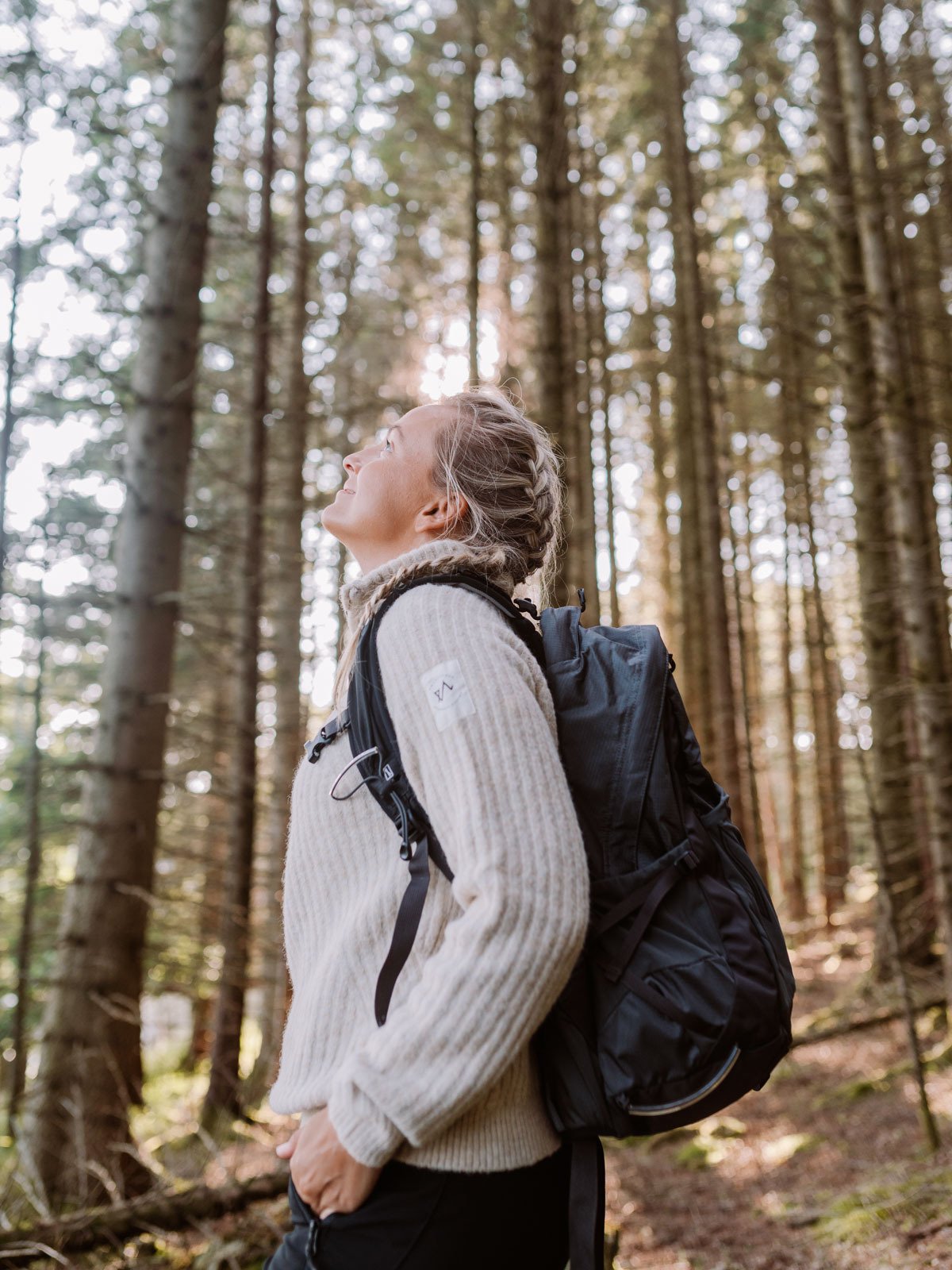 Osprey Osprey Talon 22 Eclipse Grey