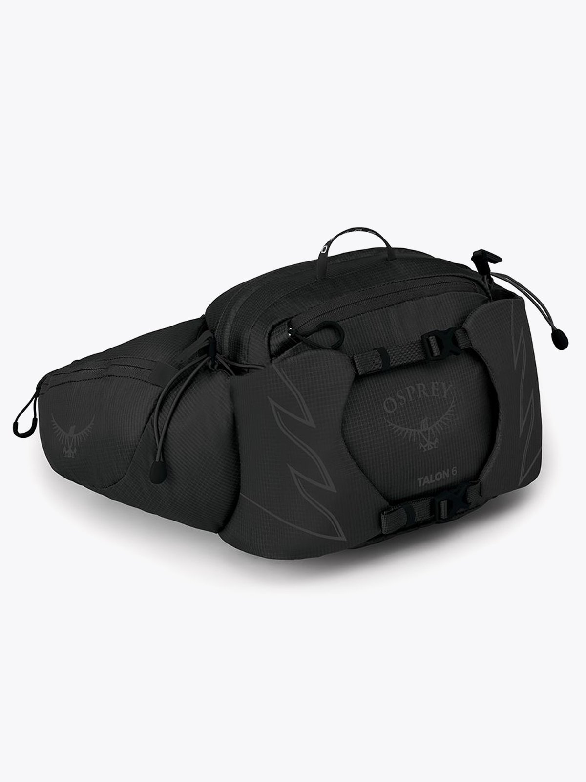 Osprey Talon 6L Stealth Black
