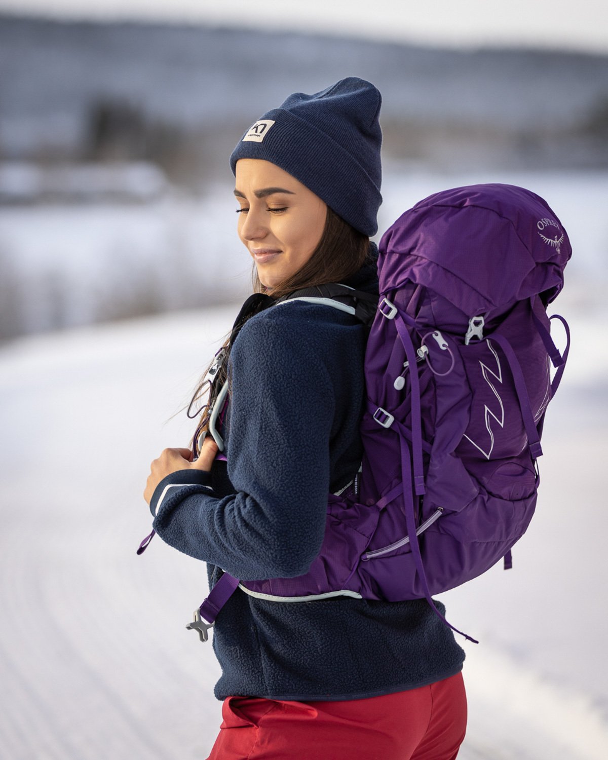 Osprey Tempest 30 Violac Purple