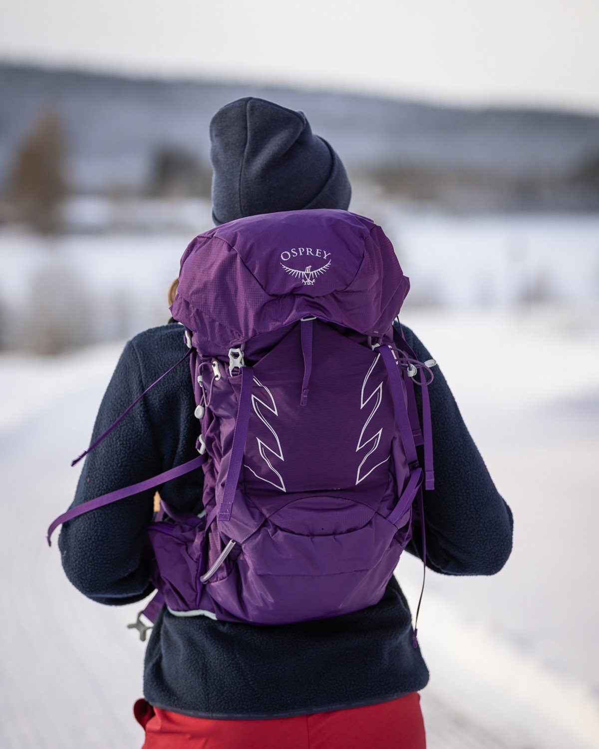 Osprey Tempest 30 Violac Purple
