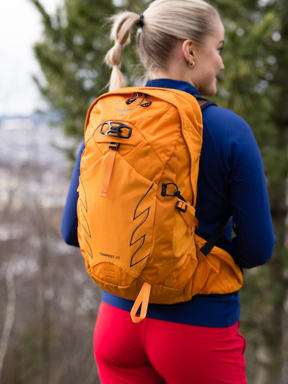 Osprey Tempest 20 Bell Orange