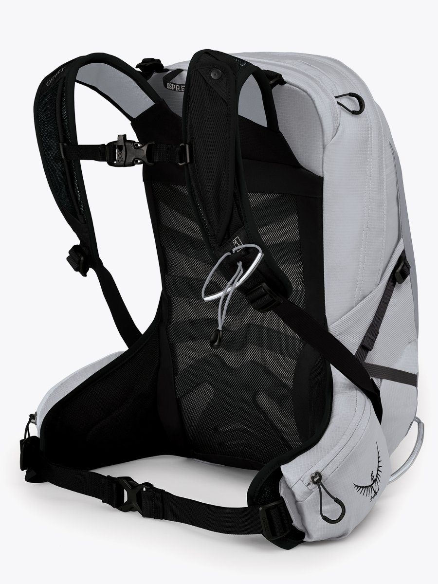 Osprey Tempest 9 Aluminium Grey