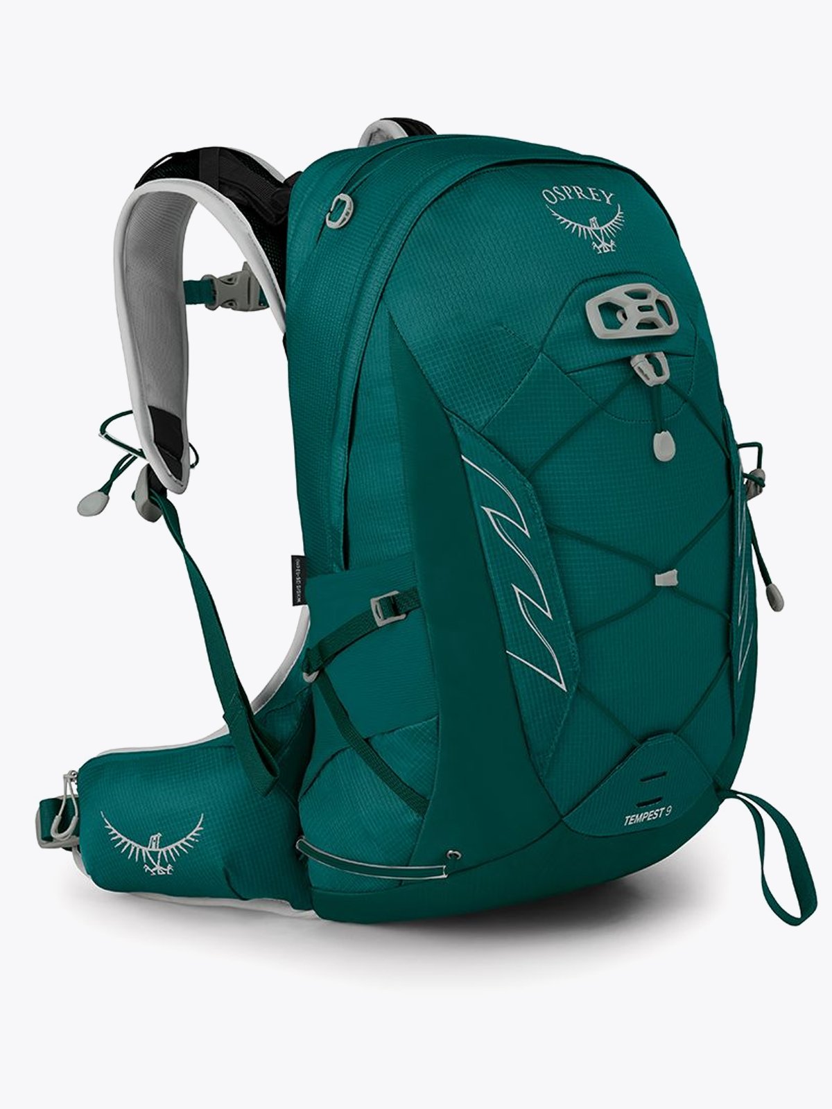 Osprey Tempest 9 Jasper Green