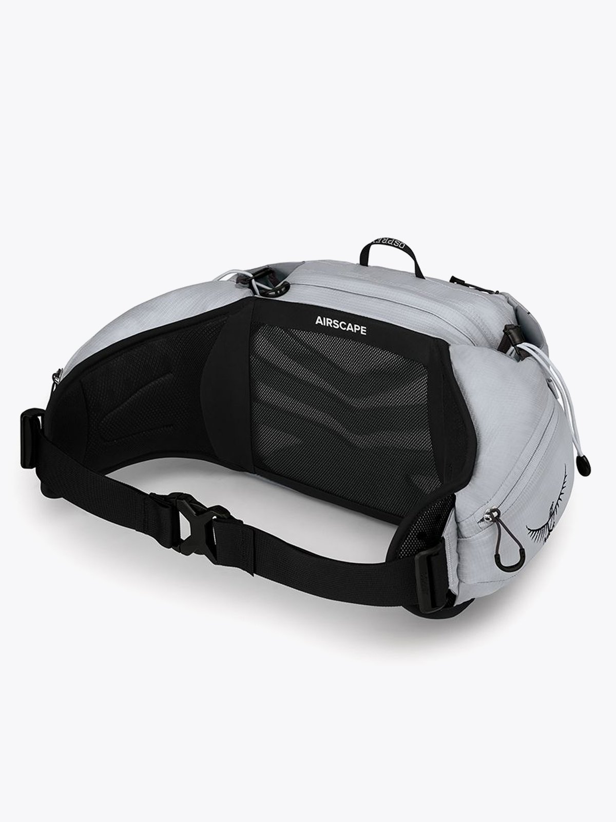 Osprey Tempest 6L Aluminium Grey