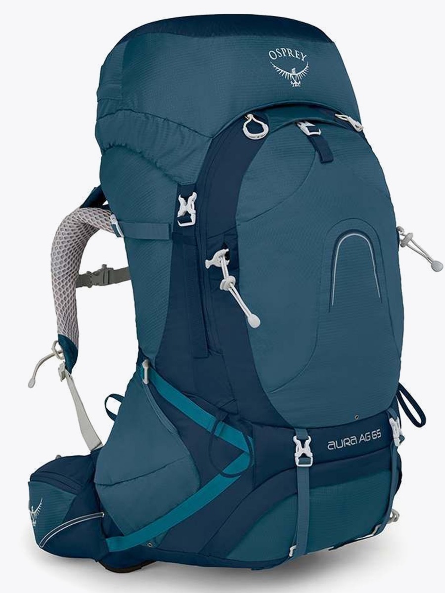 Osprey Aura AG 65L Challenger Blue
