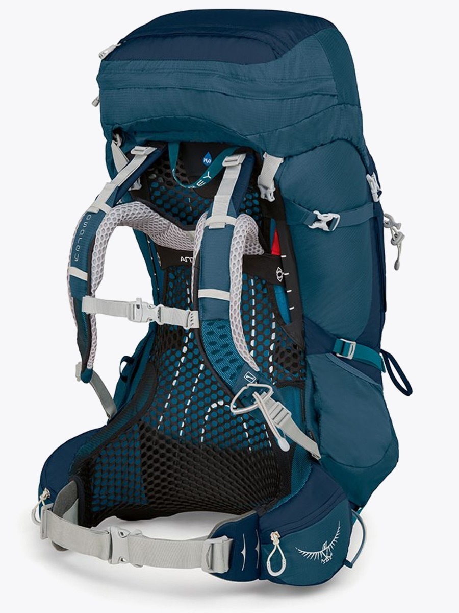 Osprey Aura AG 65L Challenger Blue