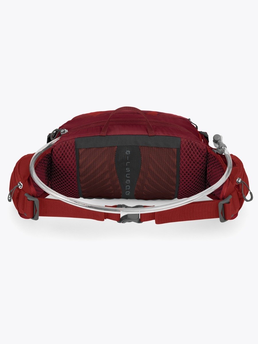 Osprey Seral O/S Molten Red