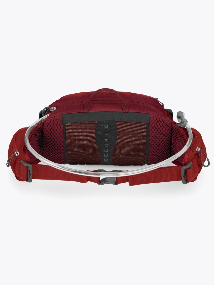 Osprey Seral O/S Molten Red
