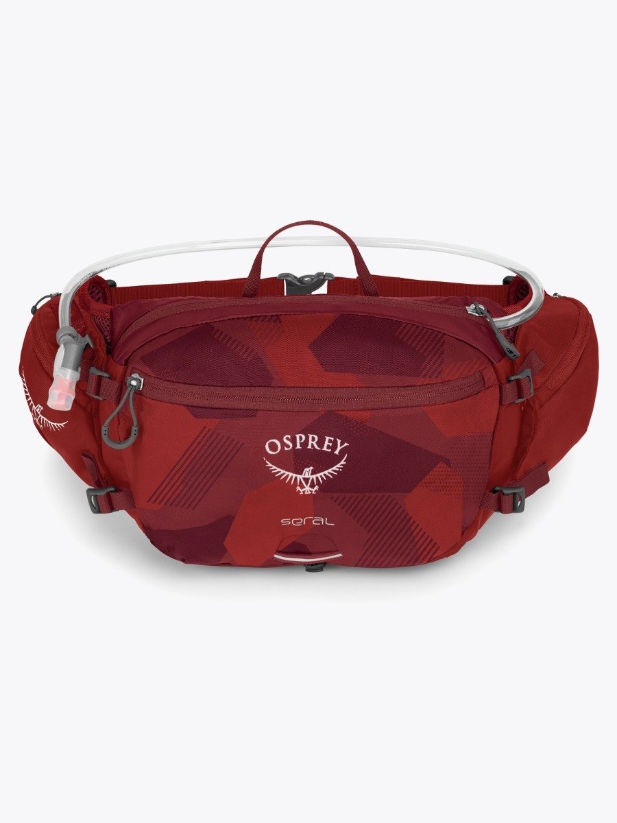 Osprey Seral O/S Molten Red