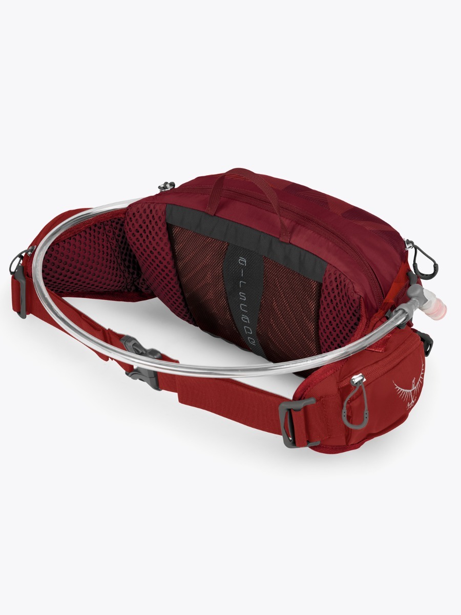 Osprey Seral O/S Molten Red