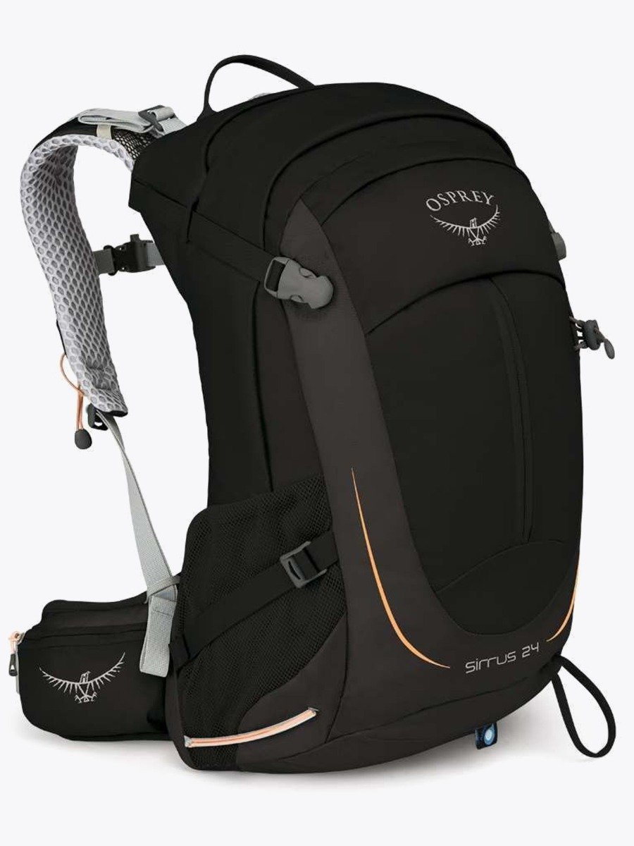 Osprey Sirrus 24L Abyss Black