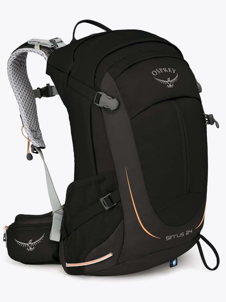 Osprey Sirrus 24L Abyss Black