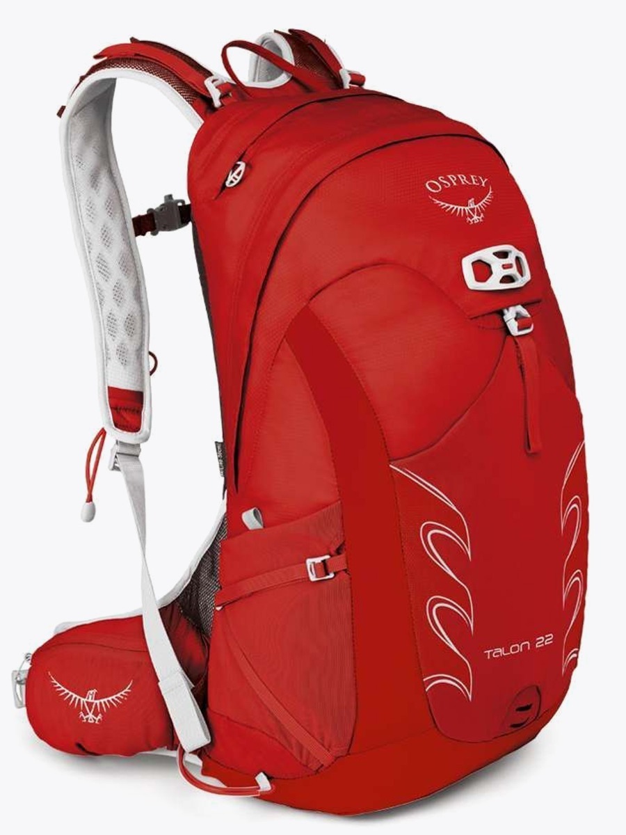 Osprey Talon 20L Martian Red