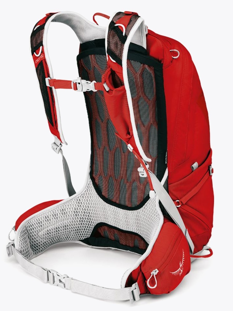 Osprey Talon 20L Martian Red