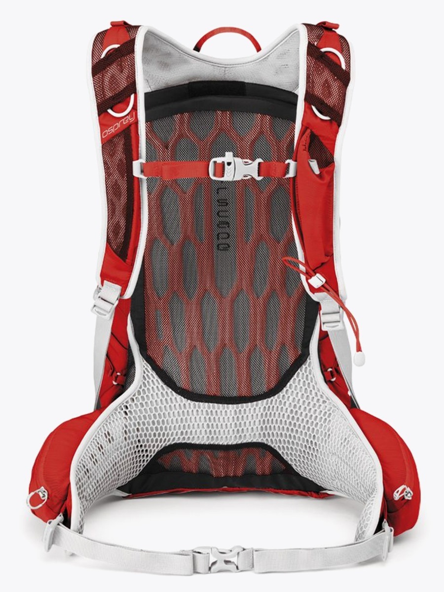 Osprey Talon 20L Martian Red