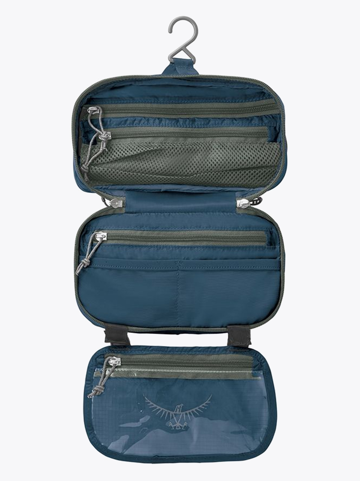 Osprey Wash Bag Zip Venturi Blue