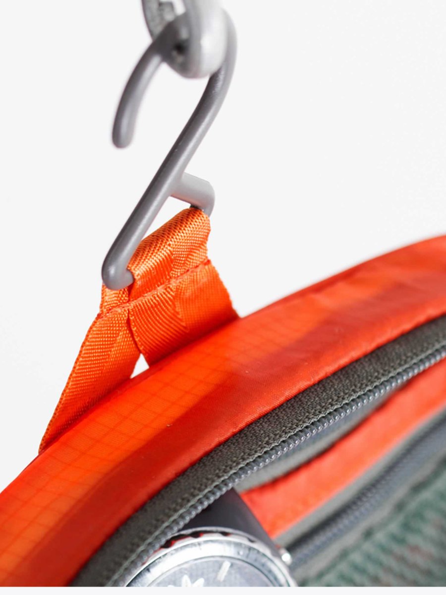 Osprey Wash Bag Zip SGREY