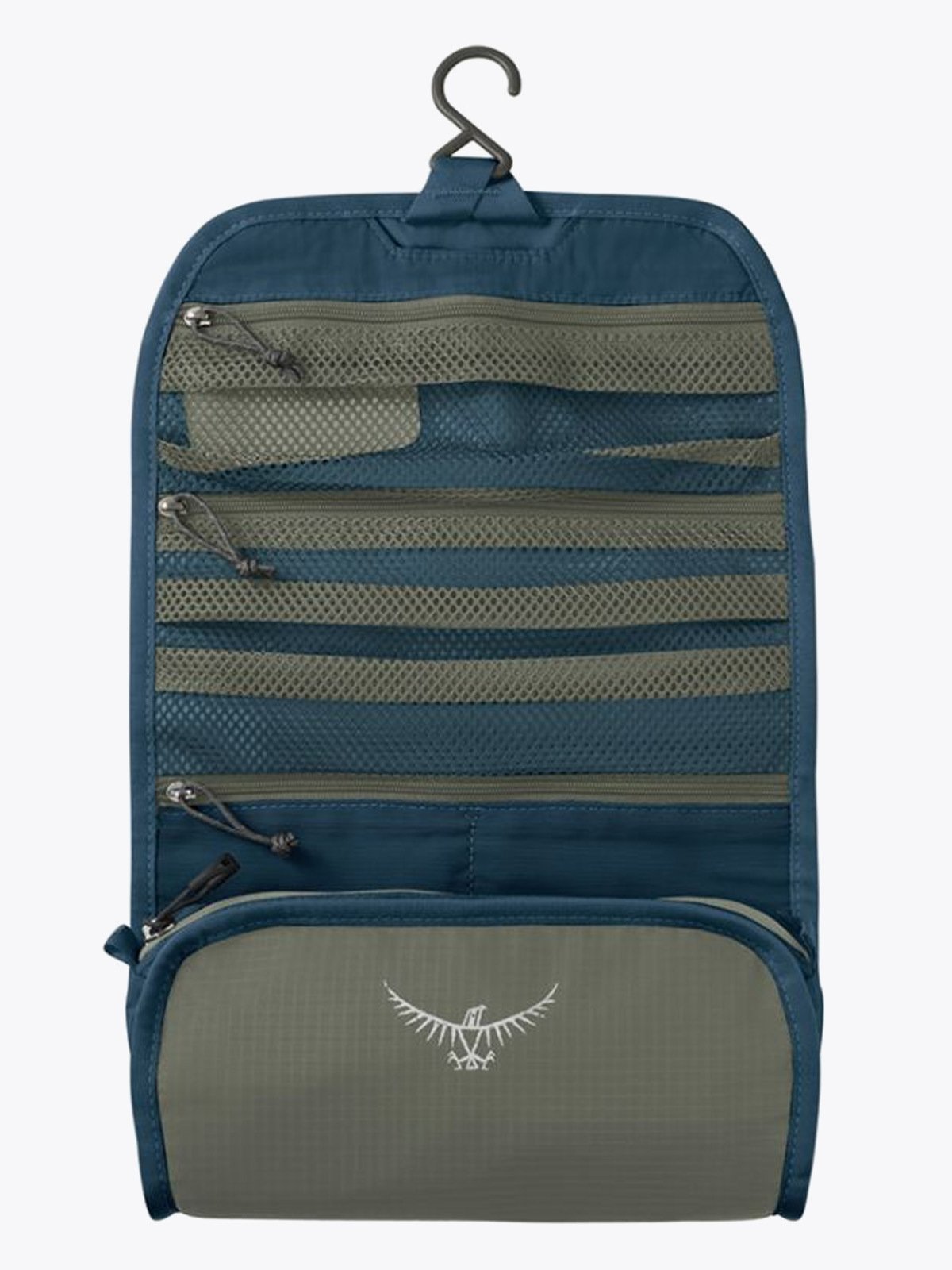 Osprey Wash Bag Roll Venturi Blue