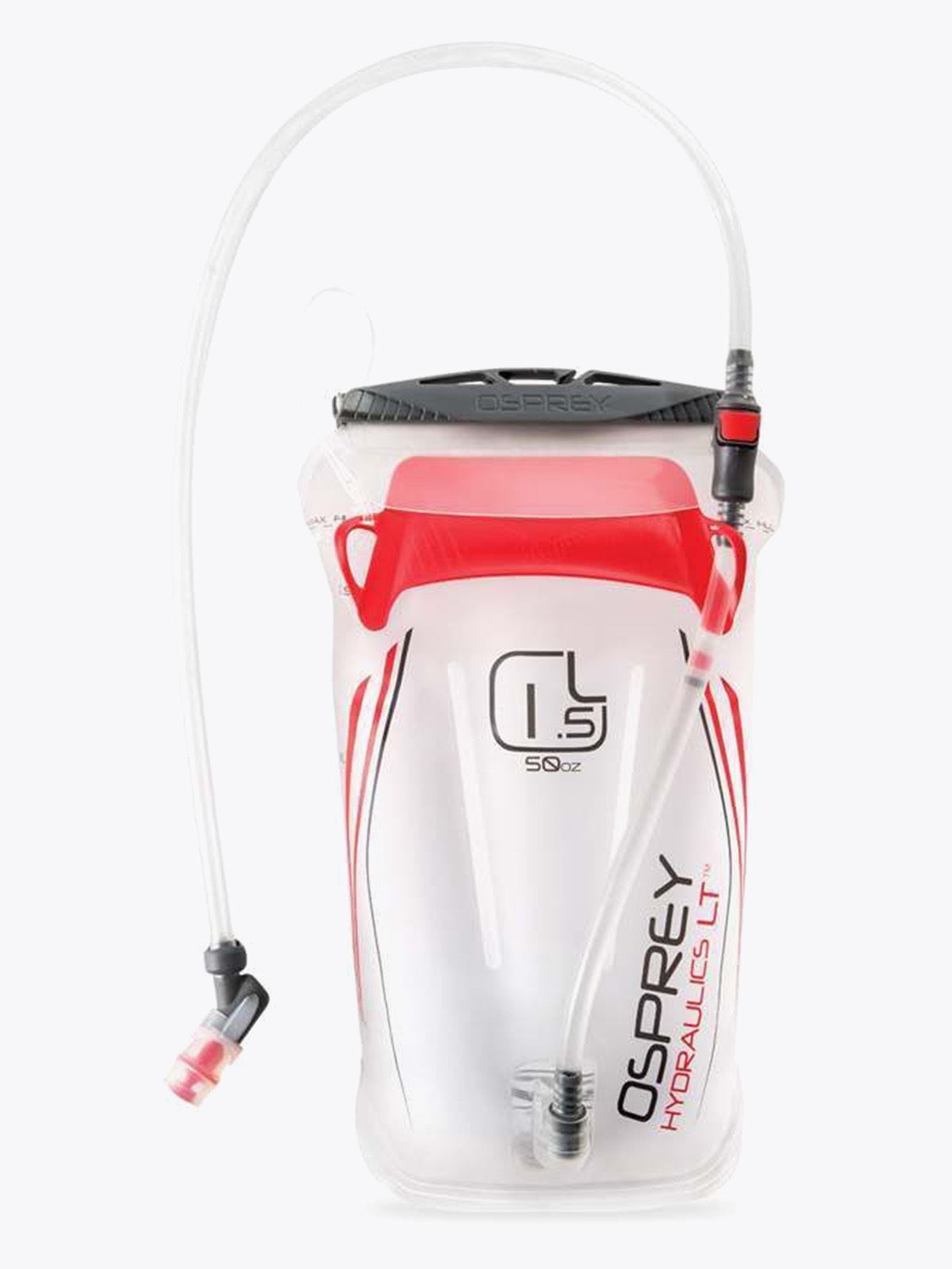 Osprey Hydraulics LT 1.5L Hvit