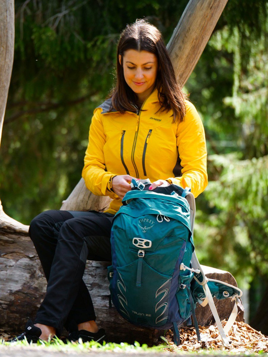 Osprey Talon 20L Ultramarine Blue