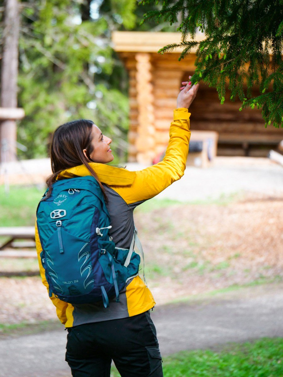 Osprey Talon 20L Ultramarine Blue