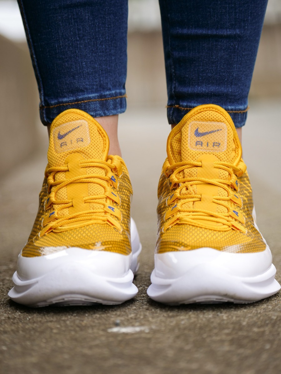 Nike Air max Axis Premium Dark Sulfu