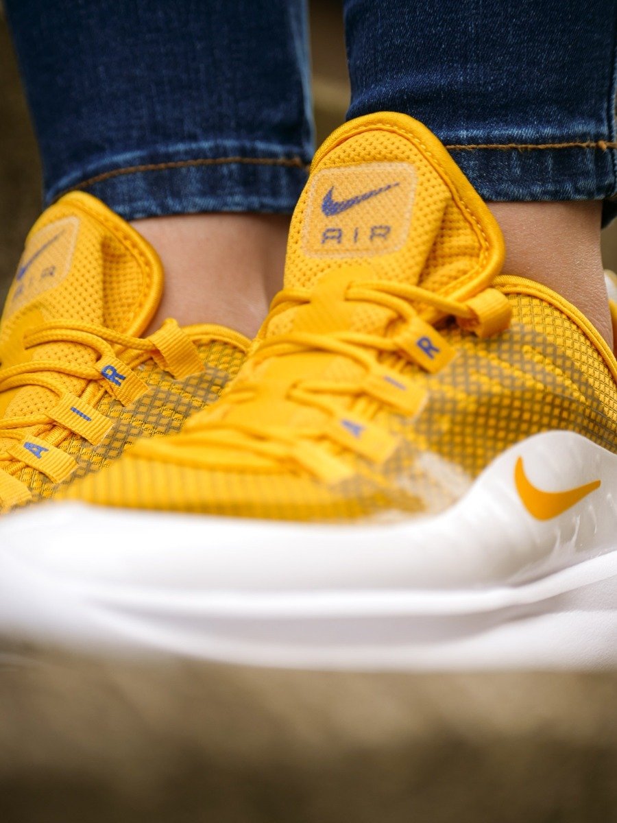 Nike Air max Axis Premium Dark Sulfu