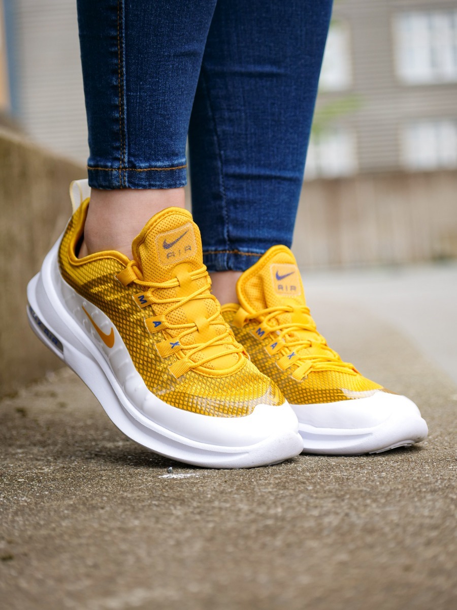 Nike Air max Axis Premium Dark Sulfu