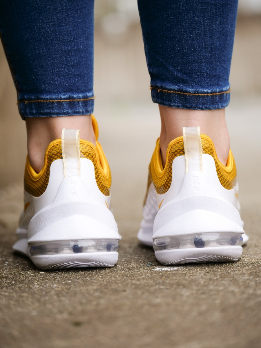 Nike Air max Axis Premium Dark Sulfu