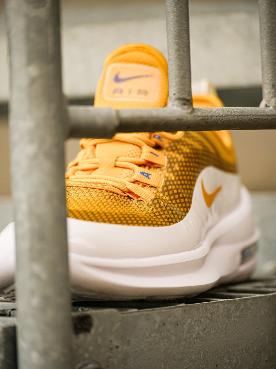 Nike Air max Axis Premium Dark Sulfu