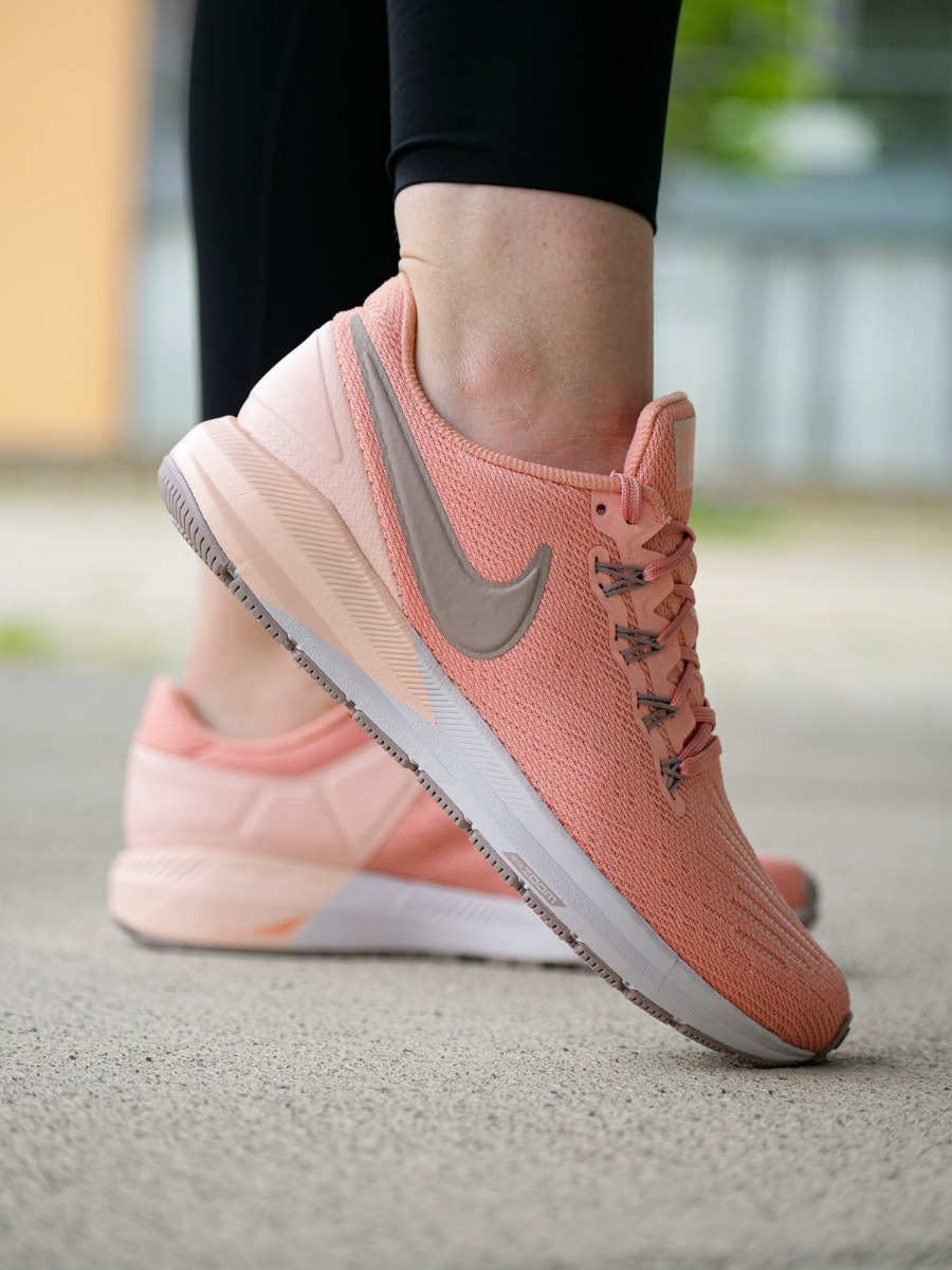 Nike Air Zoom Structure 22 Pink Quartz