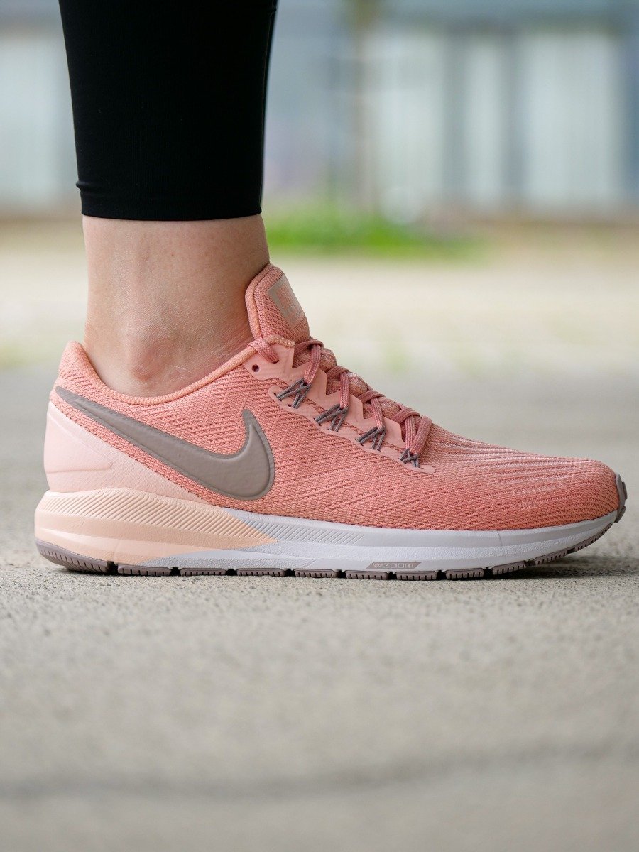 Nike Air Zoom Structure 22 Pink Quartz