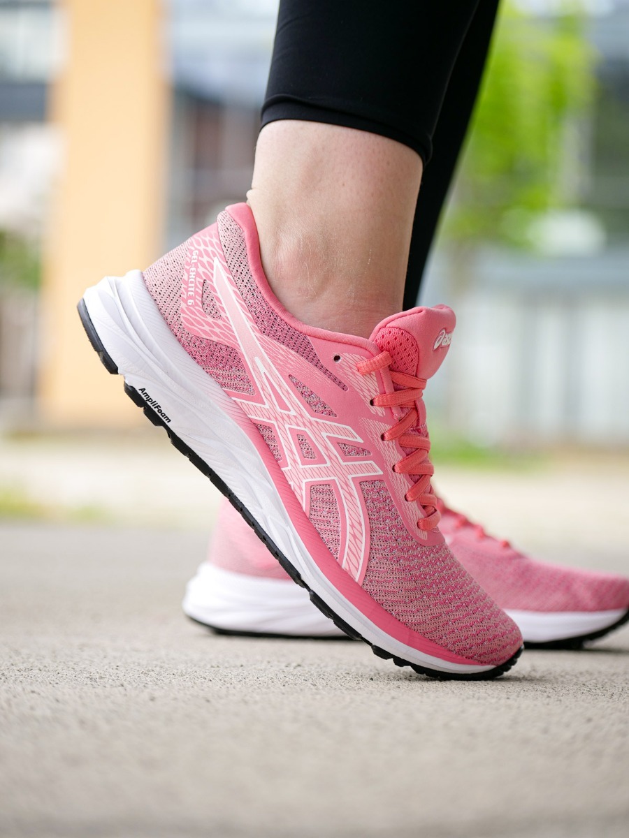 ASICS Gel-Excite 6 Twist Rosa