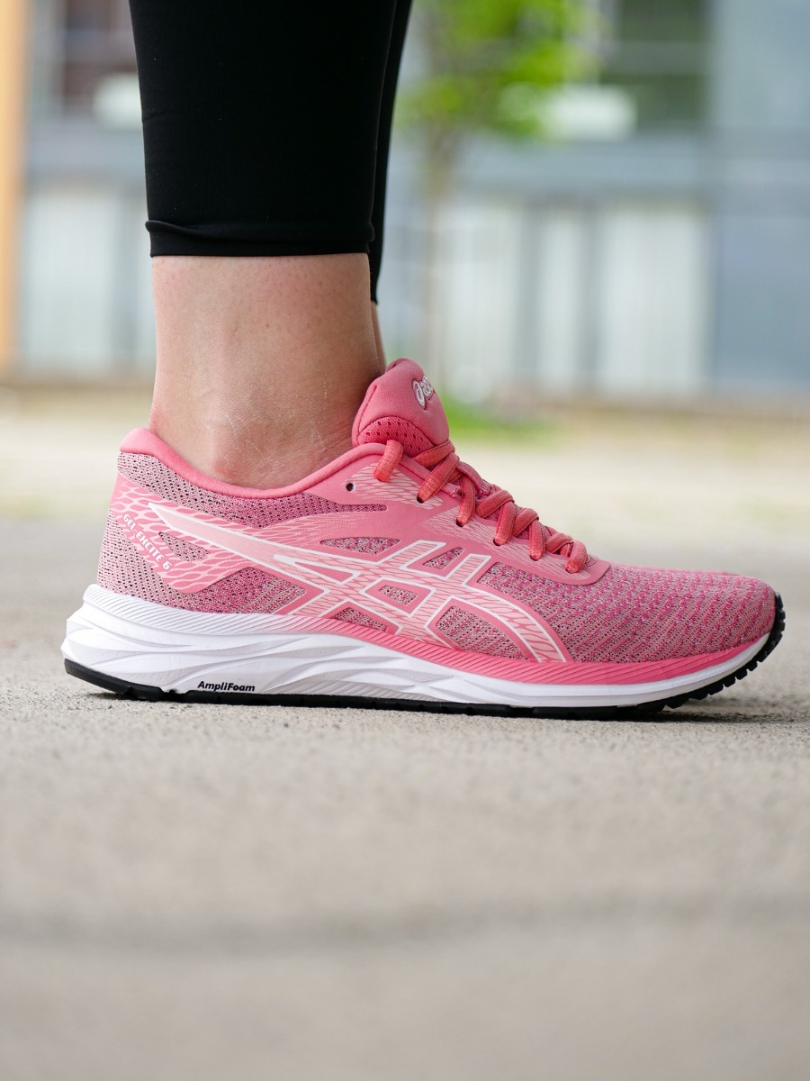 ASICS Gel-Excite 6 Twist Rosa